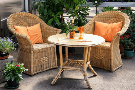 Choosing the Perfect Outdoor Furniture to Complement Your Luxury Home - Majestic Patio