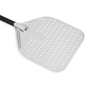 12" Professional Aluminum Pizza Peel - Majestic Patio