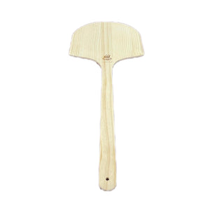 14" x 36" Square New Zealand Wooden Pizza Peel, 2-Pack - Majestic Patio