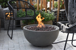 Elementi Modeno Nantucket Fire Bowl