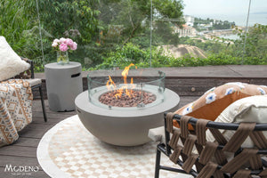 Elementi Modeno Roca Fire Table