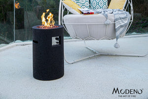 Elementi Modeno Lava Tube Fire Pit