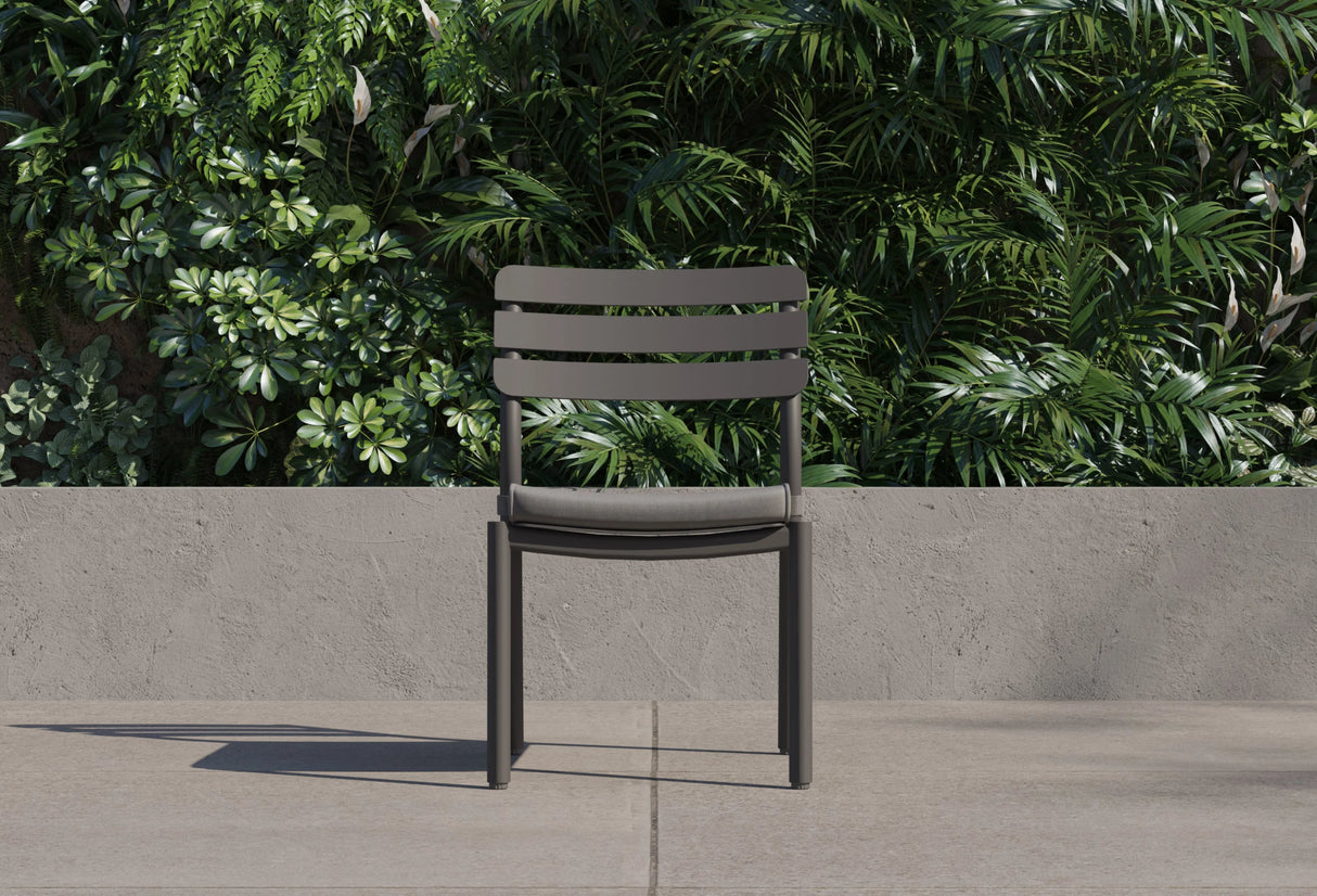 595 Dining Armless Chair - Majestic Patio