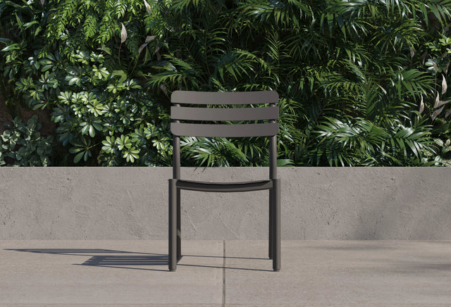 595 Dining Armless Chair - Majestic Patio