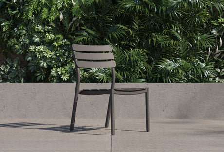 595 Dining Armless Chair - Majestic Patio