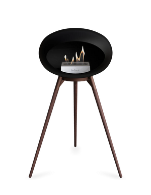 Le Feu - Dome Black Ground High - Fireplace - Majestic Patio