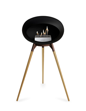 Le Feu - Dome Black Ground High - Fireplace - Majestic Patio