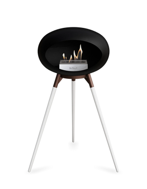 Le Feu - Dome Black Ground High - Fireplace - Majestic Patio