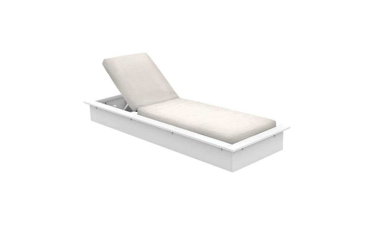 Ledge Loungers Echo Chaise