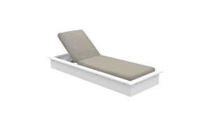 Ledge Loungers Echo Chaise