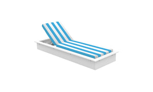 Ledge Loungers Echo Chaise