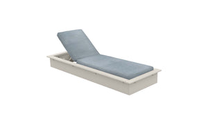 Ledge Loungers Echo Chaise