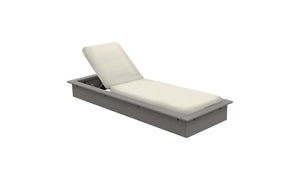 Ledge Loungers Echo Chaise