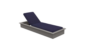 Ledge Loungers Echo Chaise