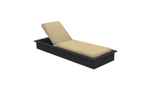 Ledge Loungers Echo Chaise