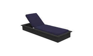 Ledge Loungers Echo Chaise