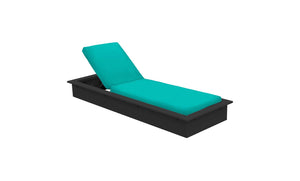 Ledge Loungers Echo Chaise