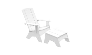 Ledge Lounger Mainstay Adirondack Ottoman - Regular