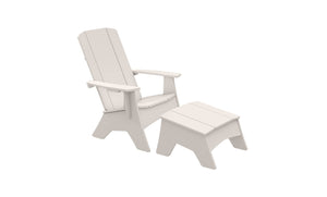 Ledge Lounger Mainstay Adirondack Ottoman - Regular