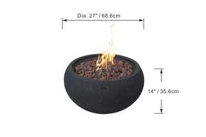 Elementi Modeno York Fire Bowl