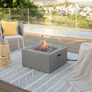 Elementi Modeno Ridgefield Fire Pit