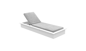 Ledge Loungers Echo Chaise