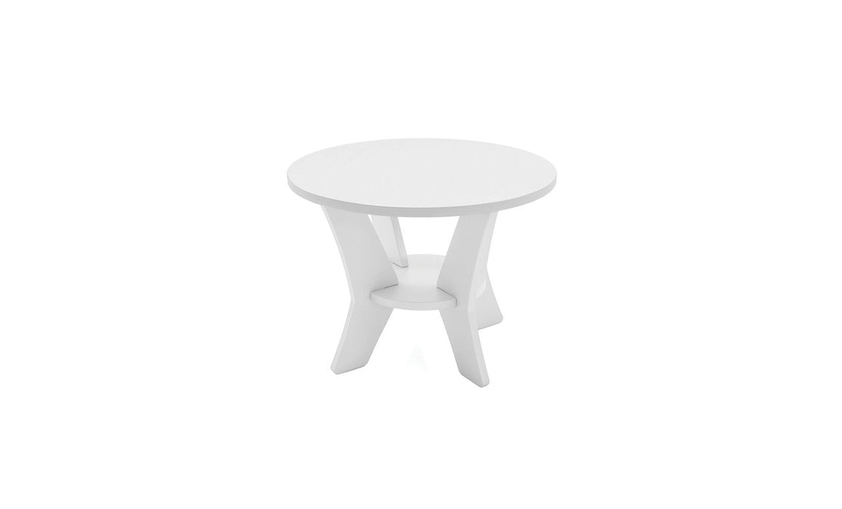 Ledge Loungers Mainstay Round Side Table