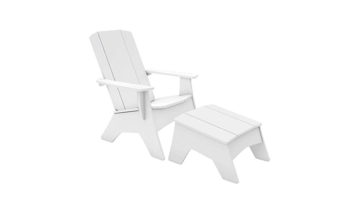 Ledge Lounger Mainstay Adirondack Ottoman - Regular