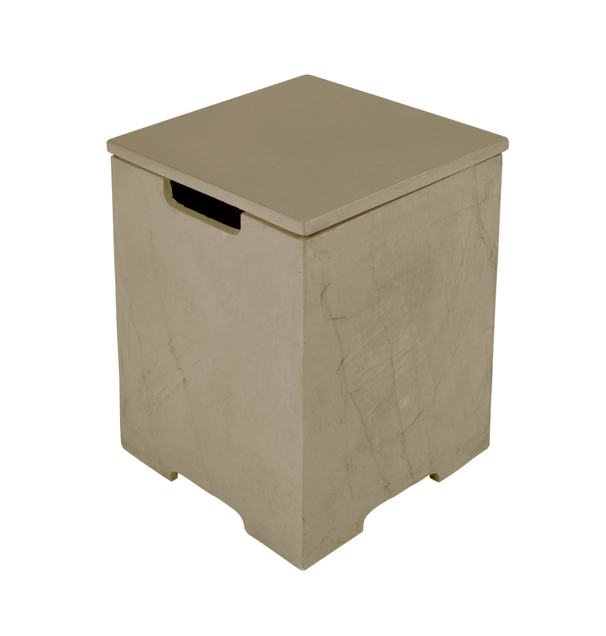 Elementi Square Tank Cover - ONB403