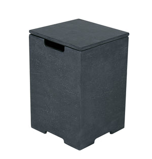 Elementi Square Tank Cover - ONB406