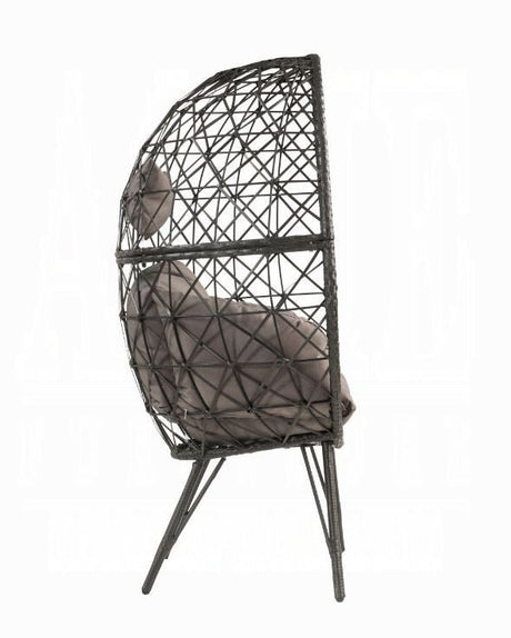 Aeven Patio Lounge Chair - Majestic Patio