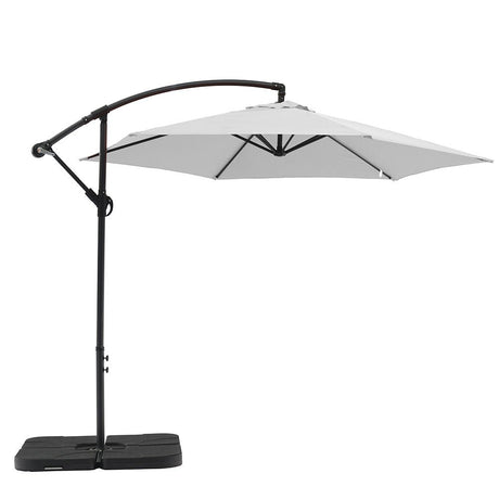 Aiden Outdoor Umbrella - Majestic Patio