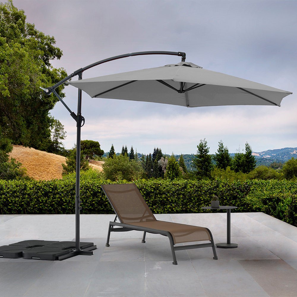 Aiden Outdoor Umbrella - Majestic Patio