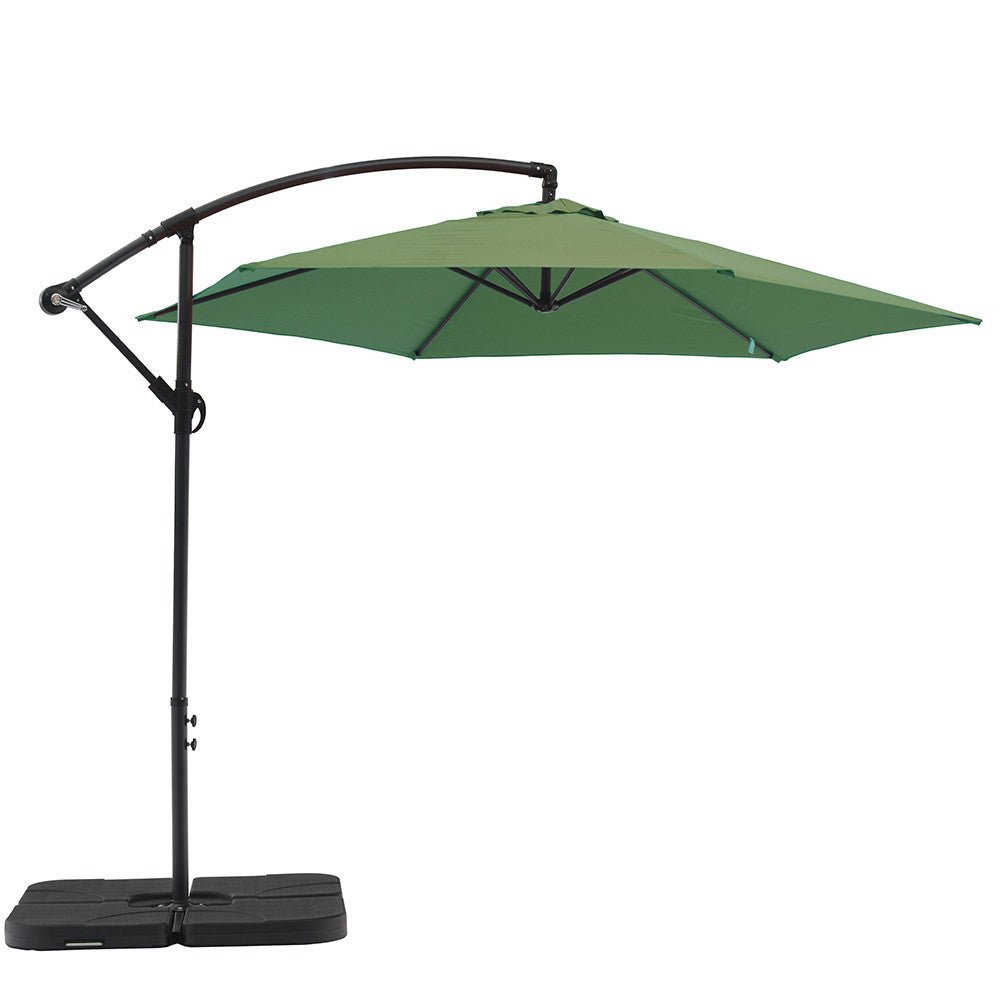 Aiden Outdoor Umbrella - Majestic Patio