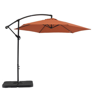 Aiden Outdoor Umbrella - Majestic Patio