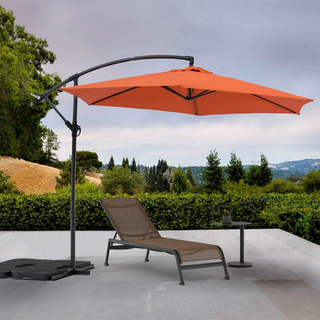 Aiden Outdoor Umbrella - Majestic Patio