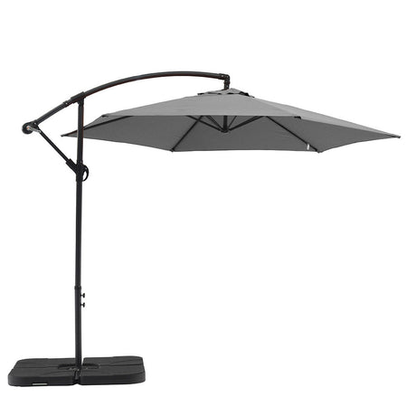 Aiden Outdoor Umbrella - Majestic Patio