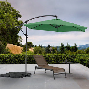 Aiden Outdoor Umbrella - Majestic Patio