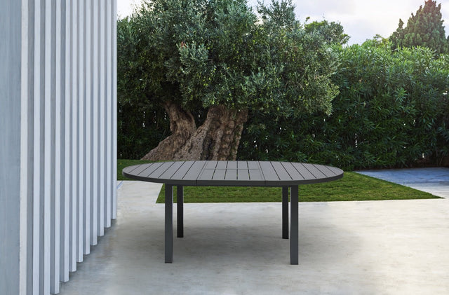 Aloha Outdoor Extendable Dining Table - Majestic Patio