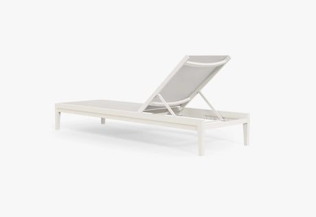 Aluminum Outdoor Core Chaise Lounge - Majestic Patio