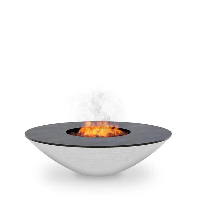 ARTEFLAME 40" FIRE PIT WITH COOKTOP - Majestic Patio