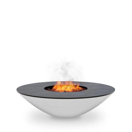 ARTEFLAME 40" FIRE PIT WITH COOKTOP - Majestic Patio