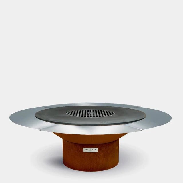 ARTEFLAME GRILL SIDE WARMING TABLE FITS ALL 30" GRILLS - Majestic Patio