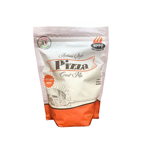 Artisan Style Pizza Crust Mix - Ready in 20 Min., 2# Bag - Majestic Patio