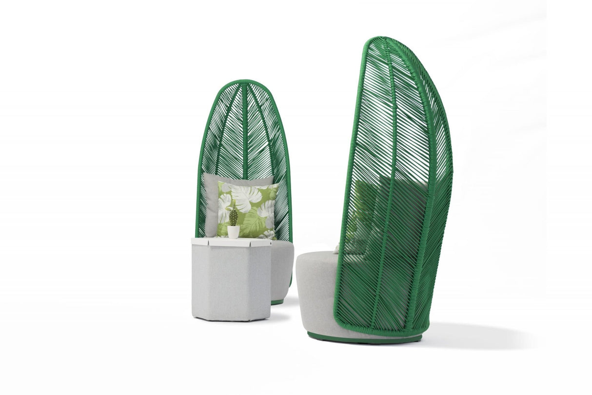 Basil Outdoor Chair - Majestic Patio