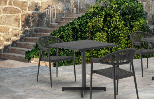 Belle Outdoor Dining Table - Majestic Patio