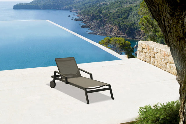 Bondi Outdoor Chaise - Majestic Patio