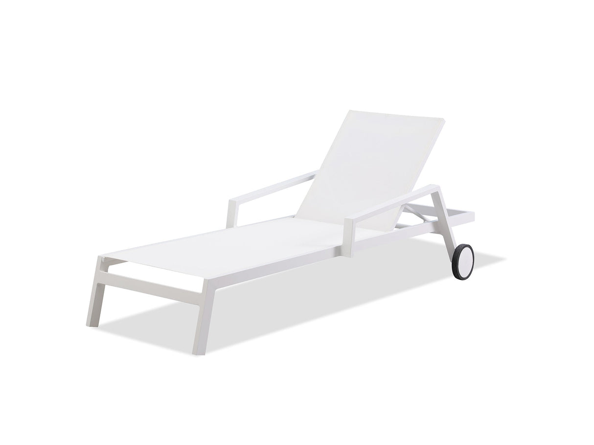 Bondi Outdoor Chaise - Majestic Patio