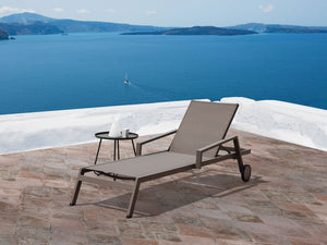 Bondi Outdoor Chaise - Majestic Patio