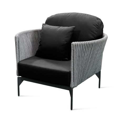 Boston Armchair with Sunbrella Cushion - Majestic Patio